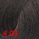 краска eve experience 4.03 темный каштановый краска Farmavita Eve Experience 4.03 темный каштановый